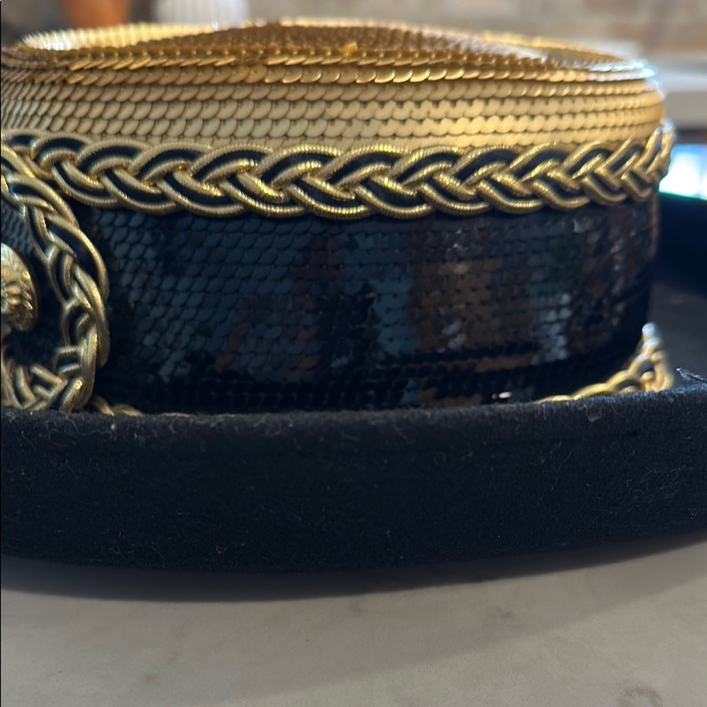 Vintage Whittall & Shon 100% Doeskin Wool Hat – Bollman Hat Co USA - Picture 6 of 12